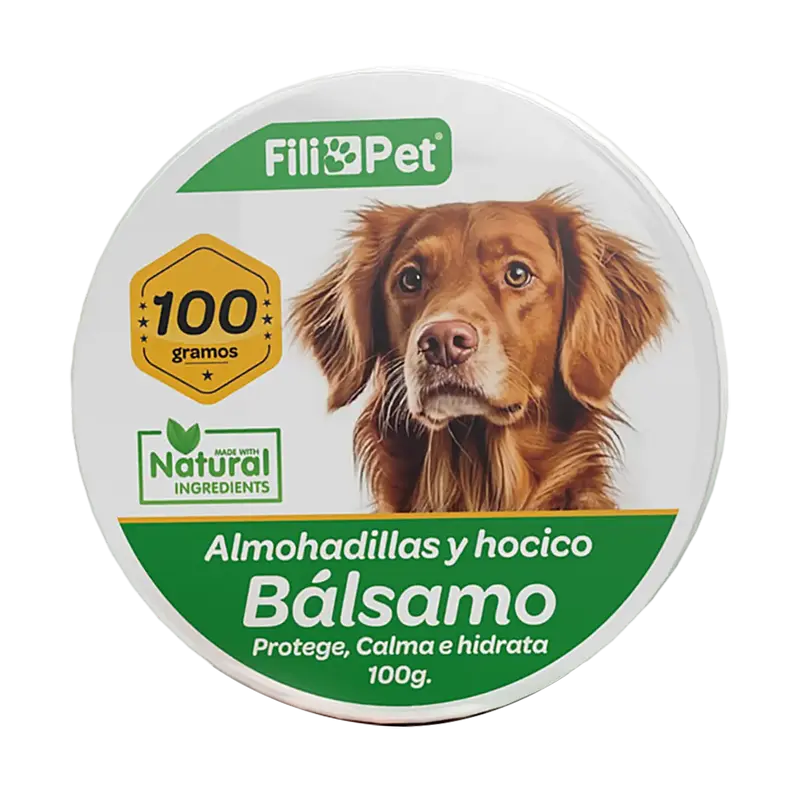 Bálsamo Protector Almohadillas y Hocico.