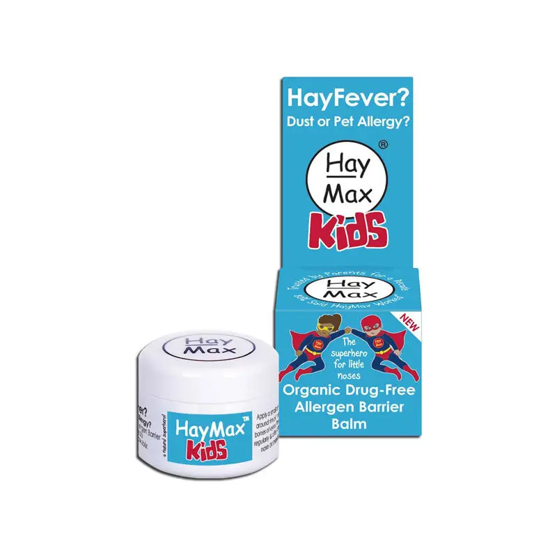 Balsamo puro para niños 5ml Hay Max