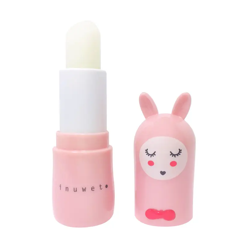 Bálsamos labiales veganos bunny