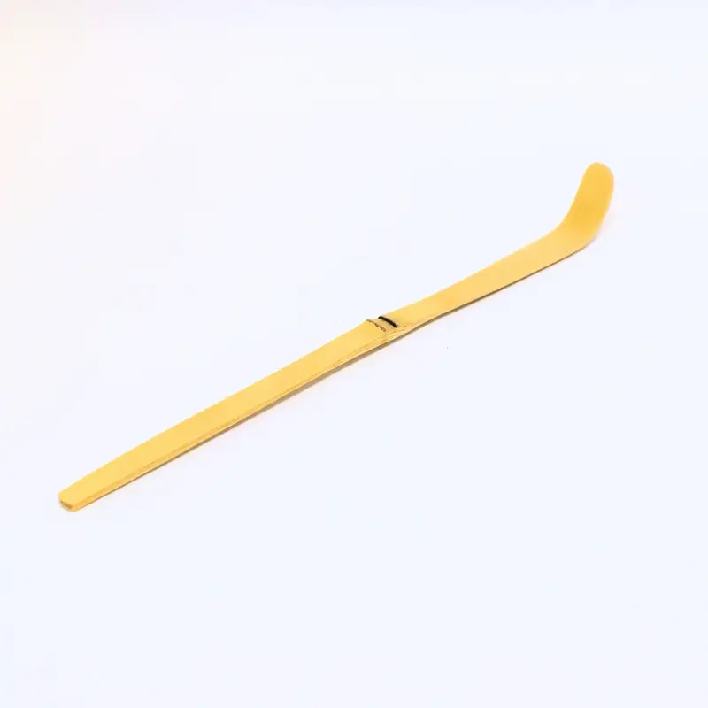 Bamboo Matcha Scoop (Chashaku)