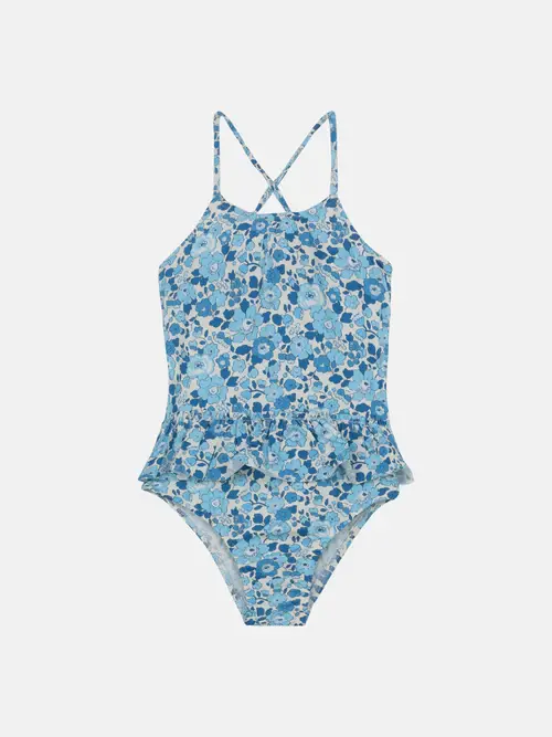 Bañador Entero Liberty Betsy Azul Claro