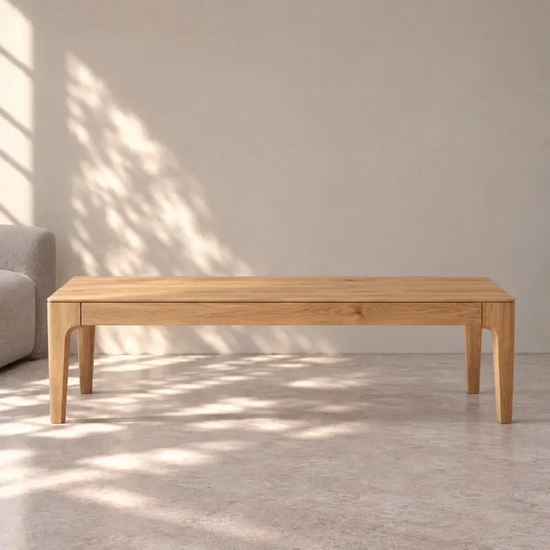 Banc en chêne massif CREATIV | VESKOR