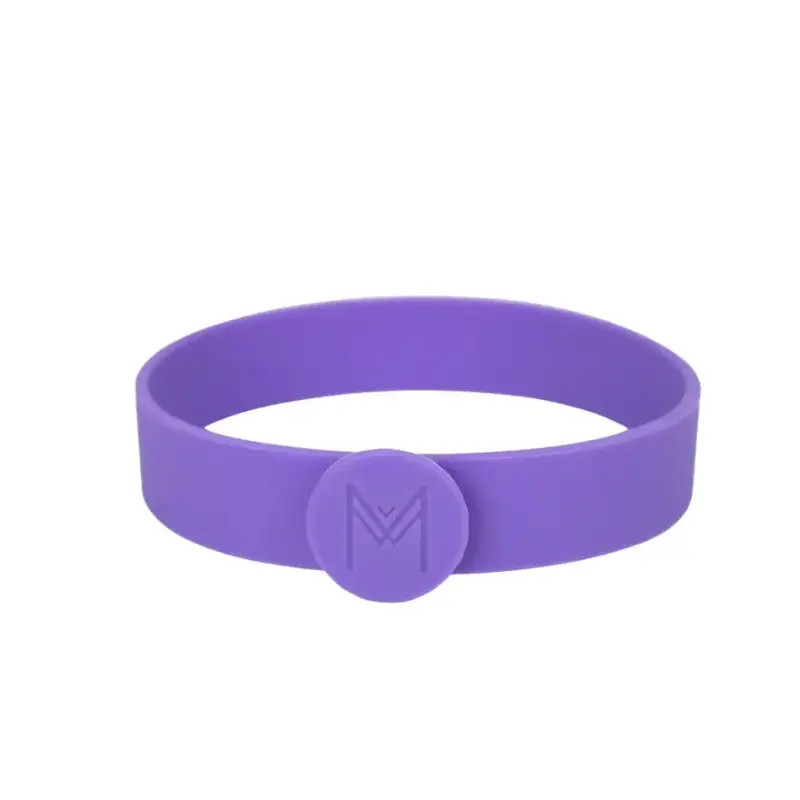 Banda de Silicona para Cubiertos MontiiCo - Grape