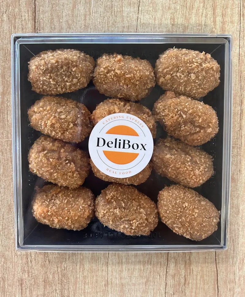 Bandeja de Croquetas Gourmet (24ud)