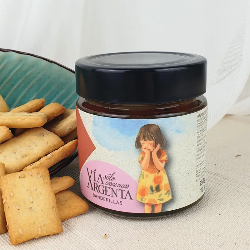 Banderillas Dulces Via Argenta