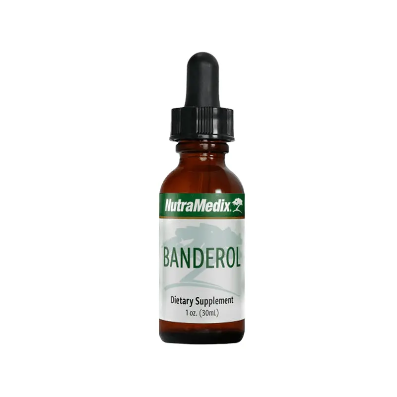 Banderol 30ml - NutraMedix