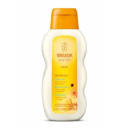 Baño de crema de calendula (bebe y niño) 200 ml Weleda