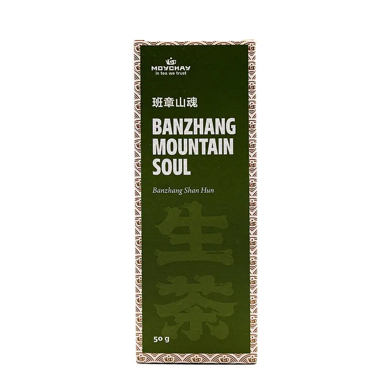 Banzhang Mountain Soul Puerh Sheng