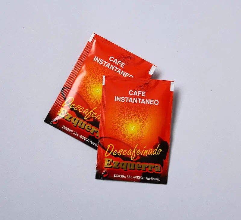 _Bara Ezquerra | Café Soluble Descafeinado
