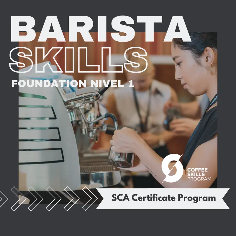 Barista Skills Foundation