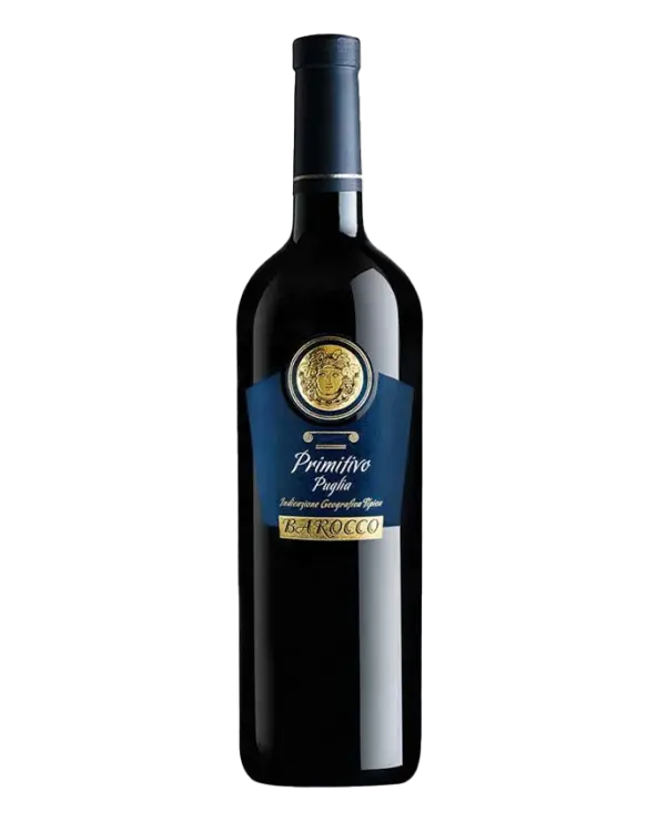 Barocco Primitivo Puglia