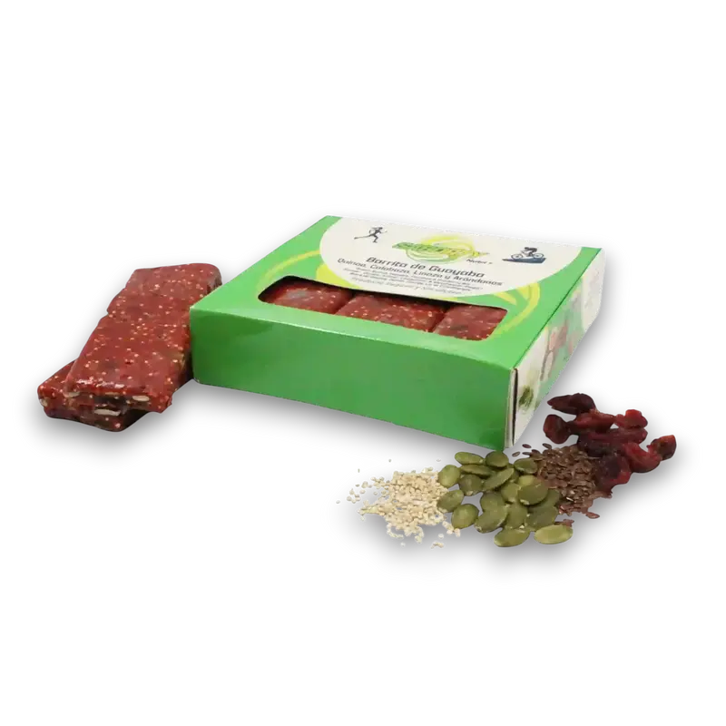 Barrita de Bocadillo de Guayaba