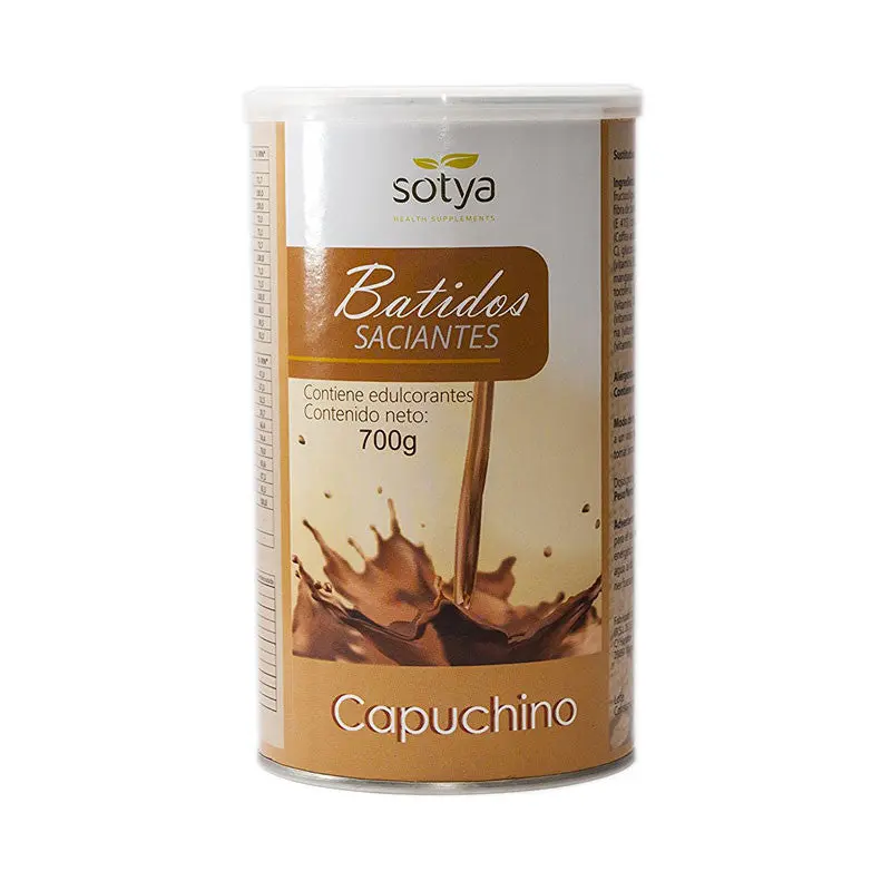 Batido saciante de capuccino 700 mg Sotya