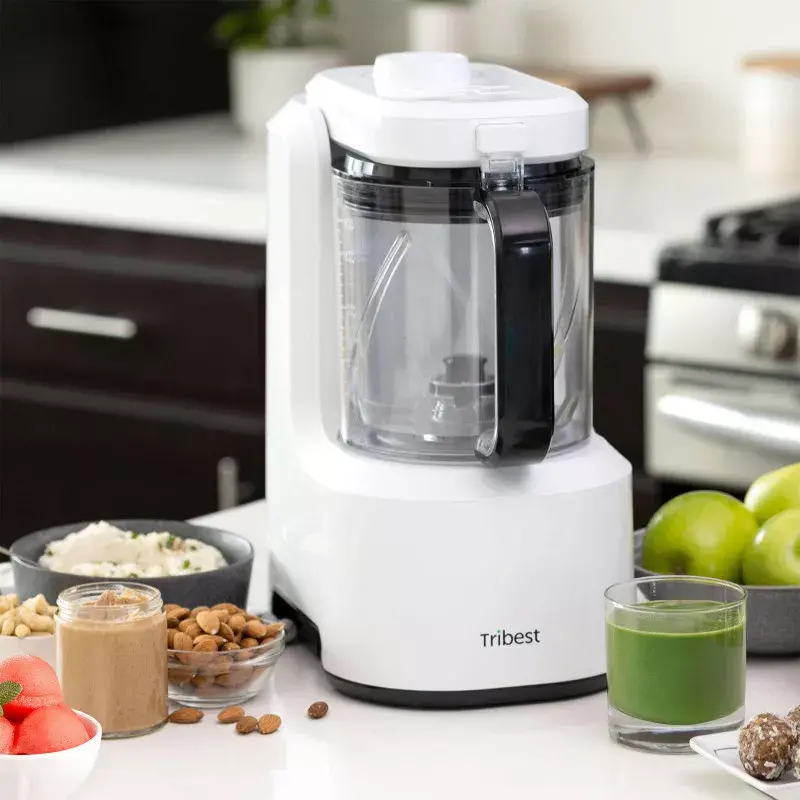 Batidora Backspin Vacuum Blender, Tribest