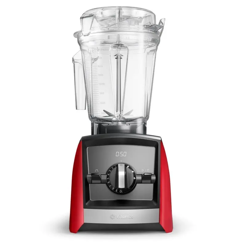 Batidora Vitamix Ascent 2500i - Roja (disponible en negra y grafito)