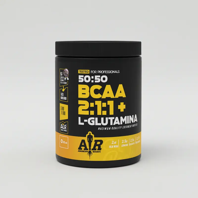 BCAA 2