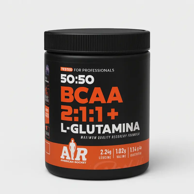BCAA 2