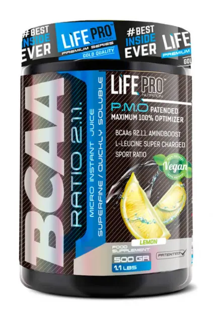 BCAA 2