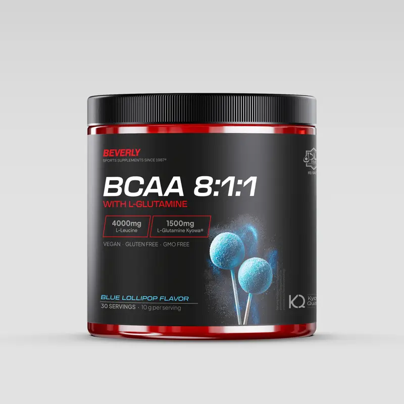 BCAA 8