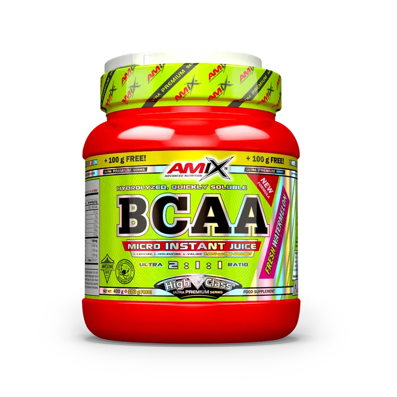 BCAA INSTANT JUICE 500 GR