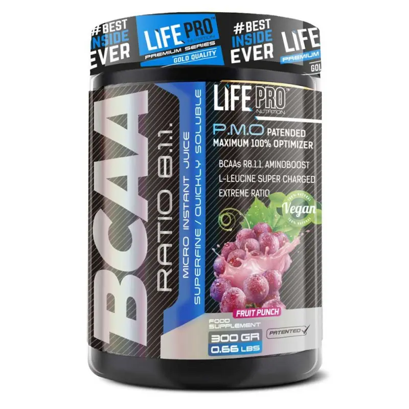 BCAA PRO 8