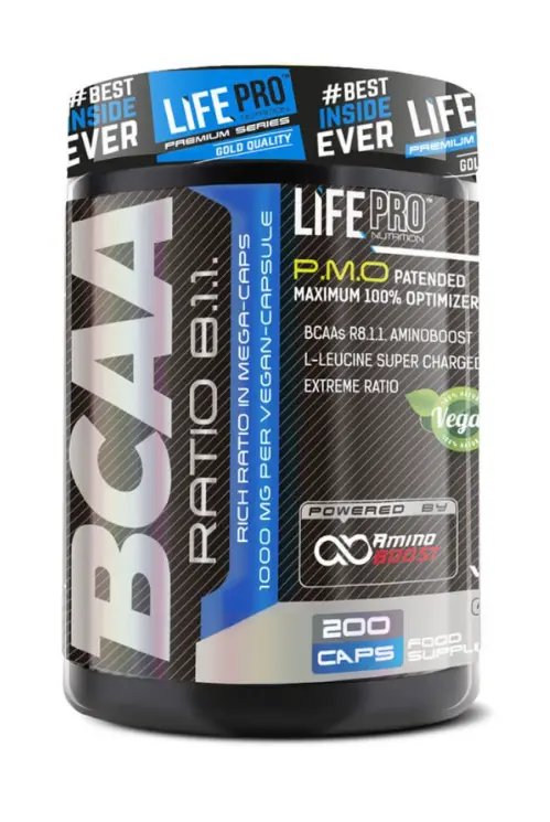 BCAA PRO 8