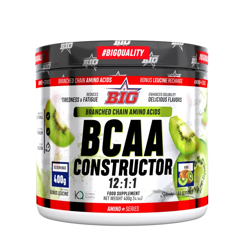 BCAAs CONSTRUCTOR de Big®