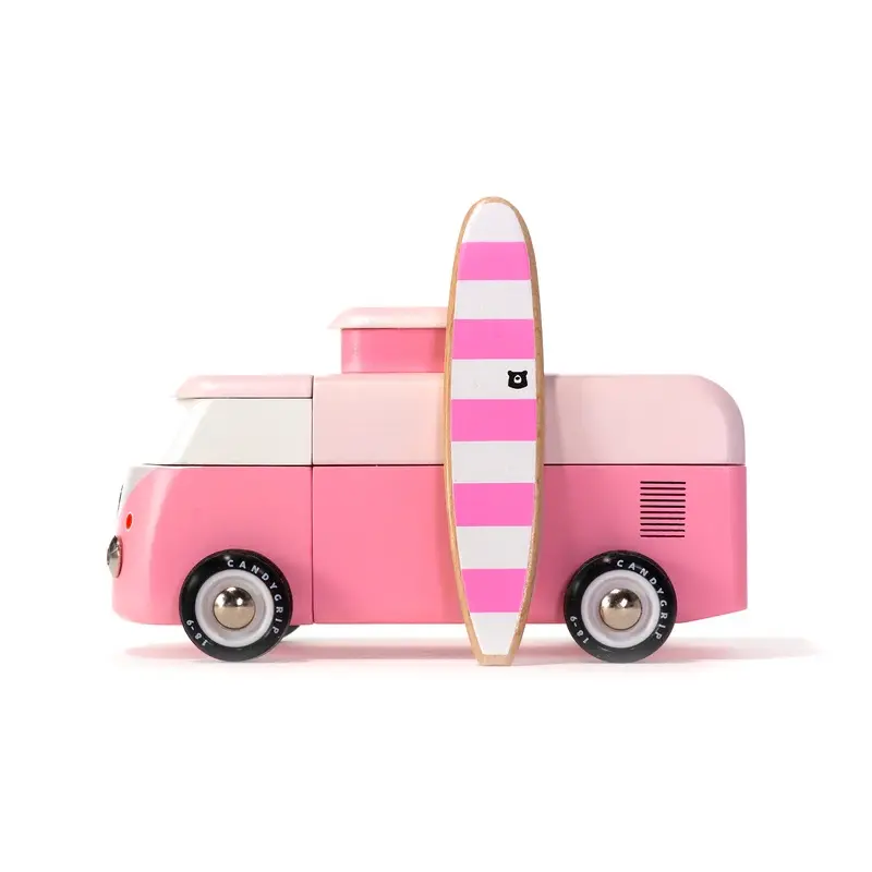 Beach Bus Pink
