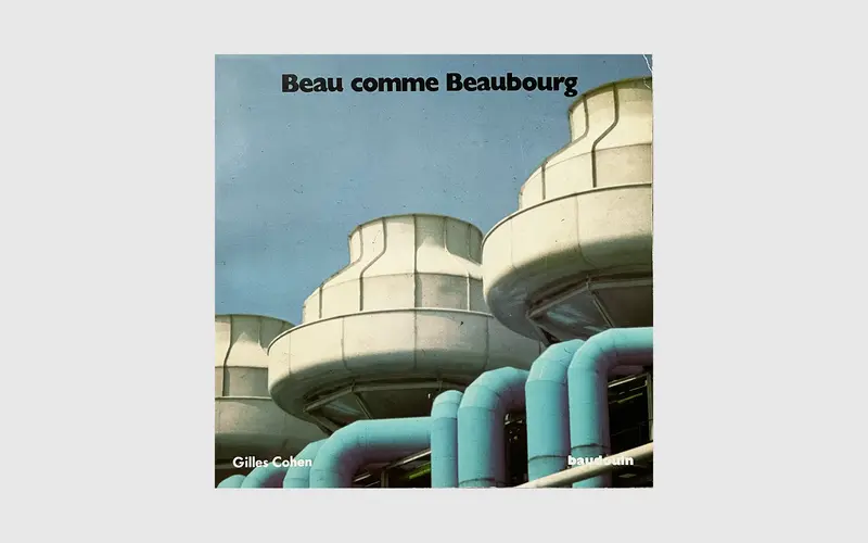 Beau comme Beaubourg