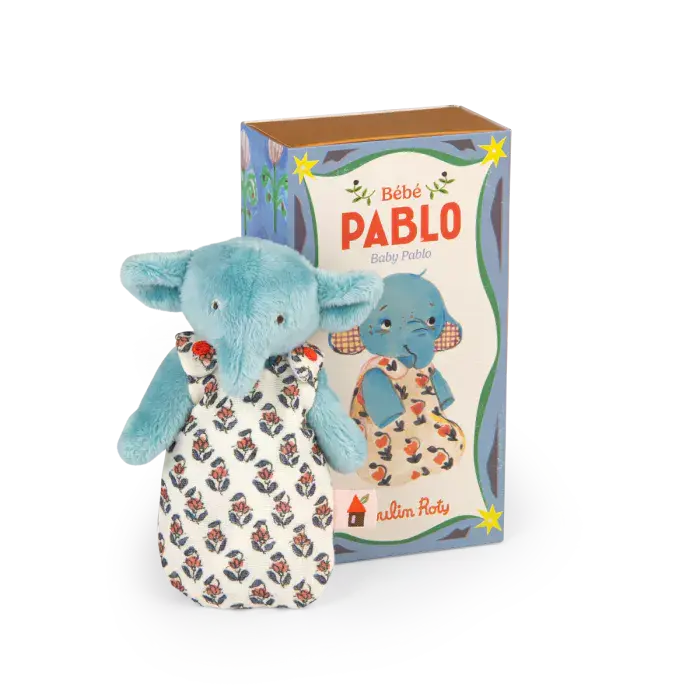 Bebés Les Minouchkas