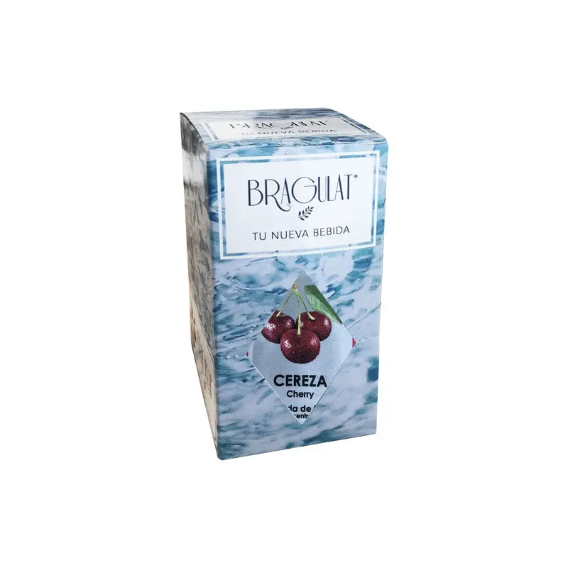 Bebida Soluble Cereza 15x9g Bragulat