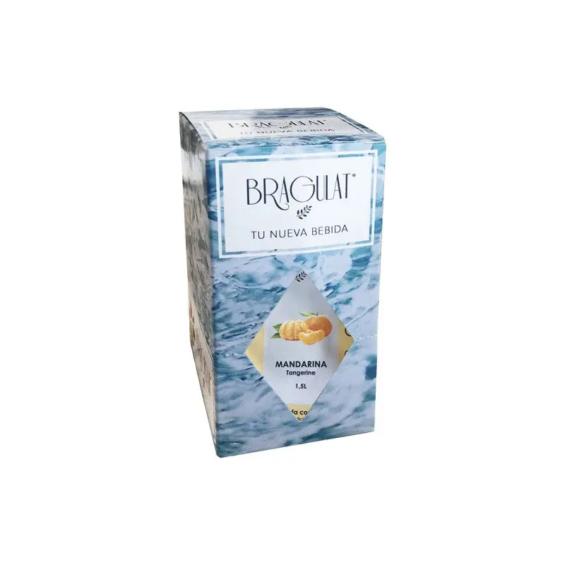 Bebida soluble Mandarina 15x9g Bragulat