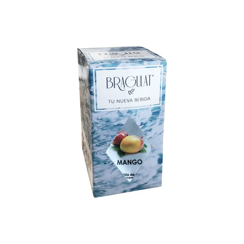 Bebida Soluble Mango 15x9g Bragulat