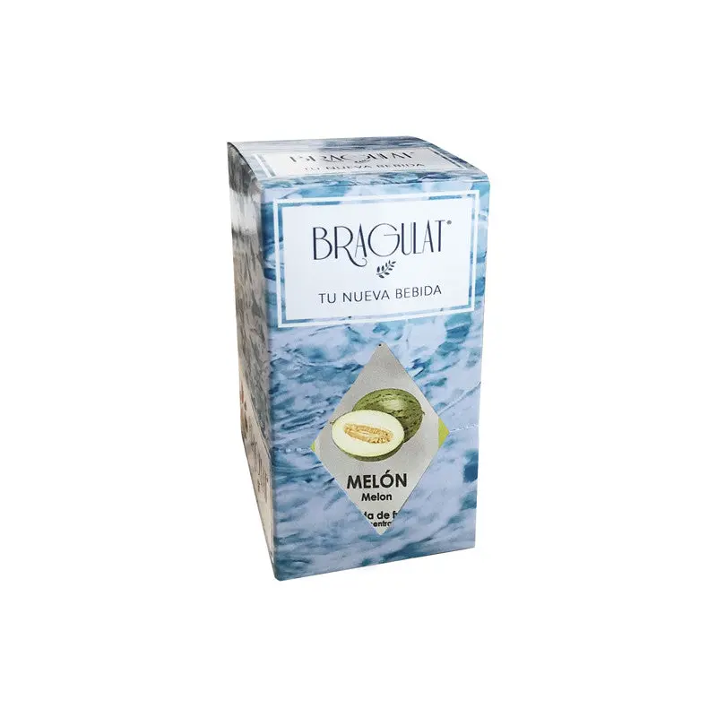 Bebida Soluble Melon 15x9g Bragulat