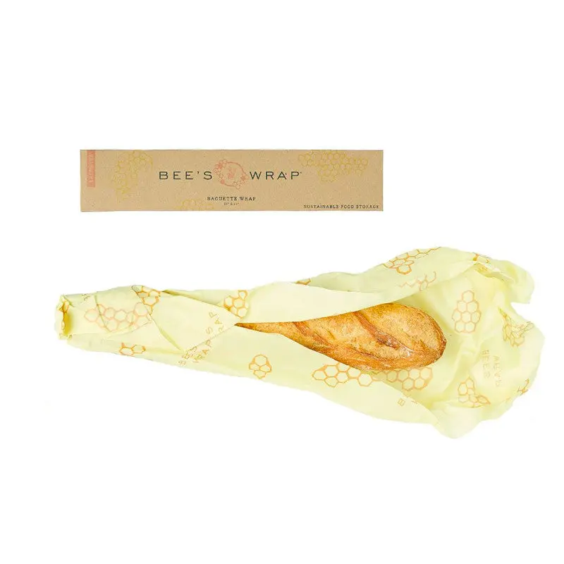 BEE'S WRAP ENVOLTORIO DE CERA DE ABEJA - BAGUETTE