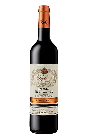 Belezos Crianza