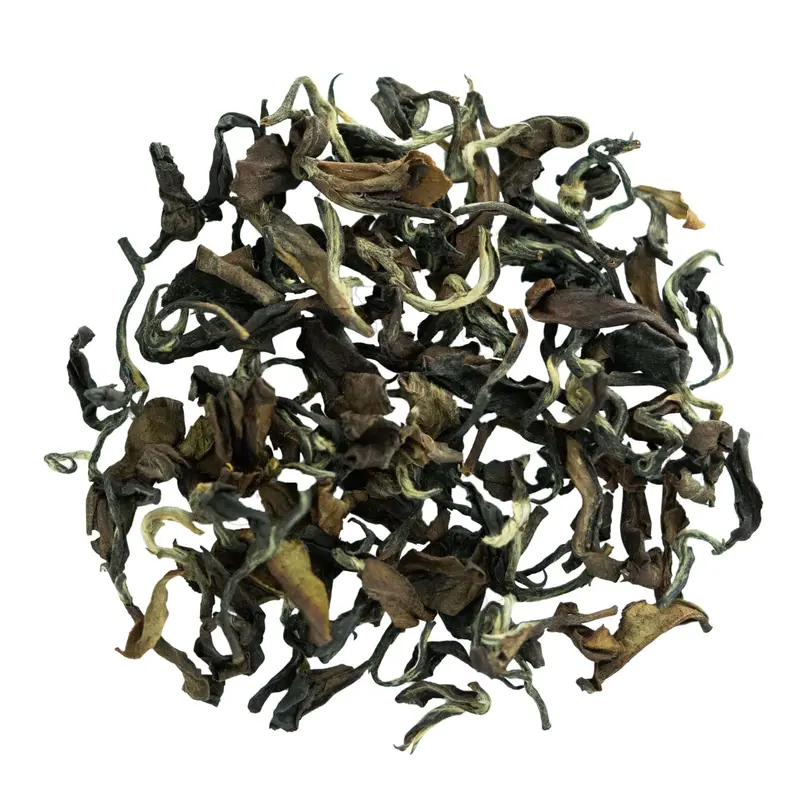 Belleza oriental tailandesa