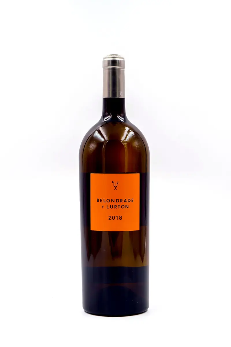 Belondrade Y Lurton Magnum 2018