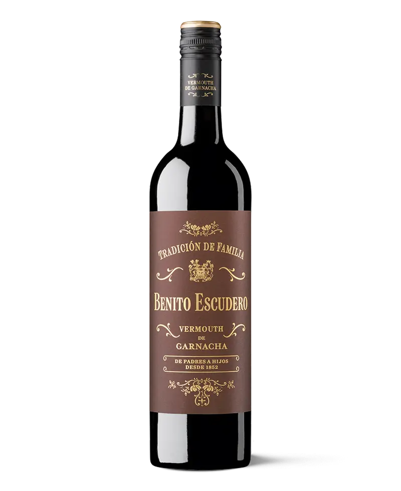 Benito Escudero Vermouth