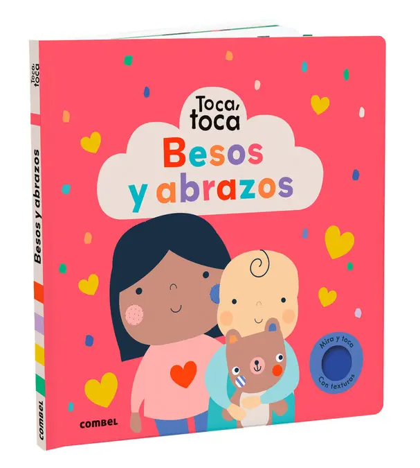 Besos y abrazos. Toca Toca