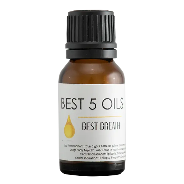 BEST 5 OILS - PS