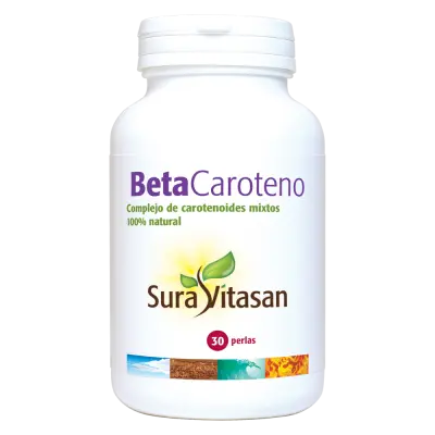 BETA CAROTENO - VARIOS TAMAÑOS - SURAVITASAN