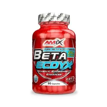 Beta-Ecdyx 90 caps – Amix