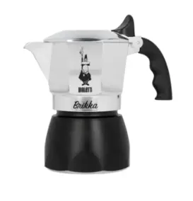 Bialetti Brikka 2020 2 Tazas