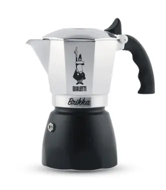 Bialetti Brikka 2020 4 Tazas