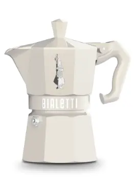 Bialetti Exclusive 3 Tazas Crema
