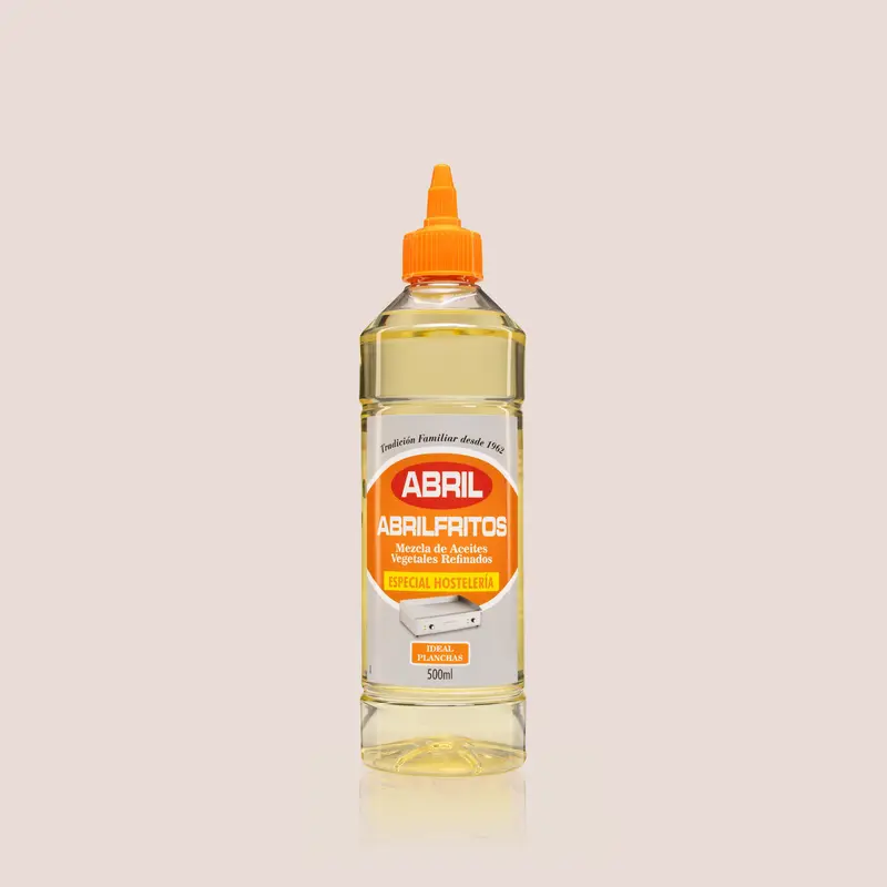 Biberón Abrilfritos Especial Frituras 500mL