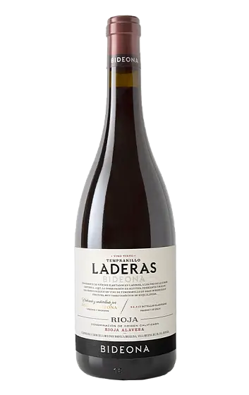 Bideona Laderas Tinto