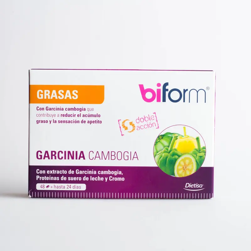 BIFORM GARCINIA CAMBOGIA 48 COMP - DIETISA