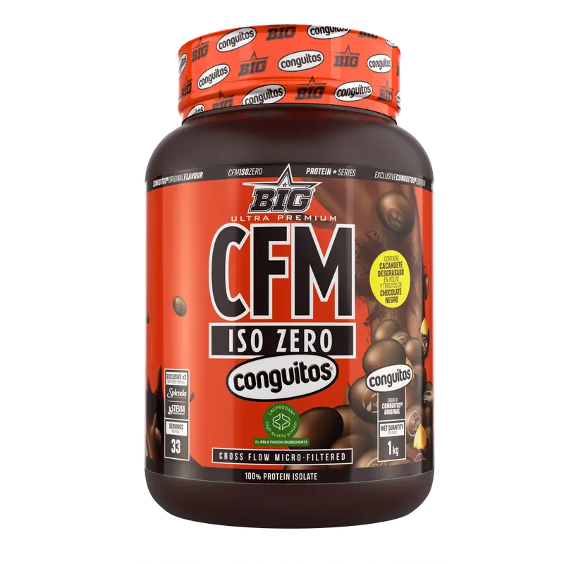 BIG CFM ISO ZERO CONGUITOS